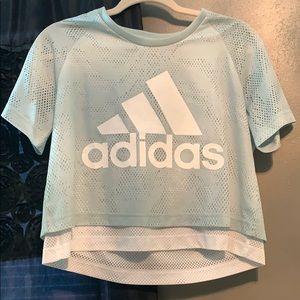 Adidas Crop Top